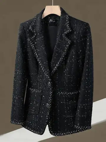 10 best sales kavajrock kvinnor - №4