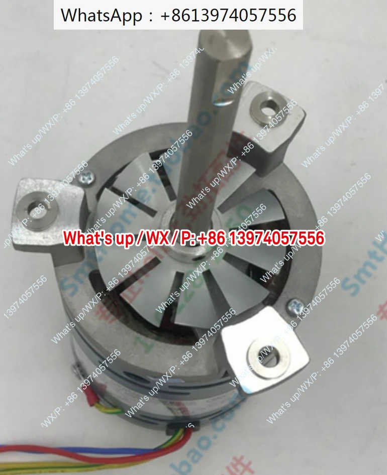 E39AAF-10B Flex Reflow Motor, Vitronics Soltec Hot Air Motor, Vitronics Xpm Mot…