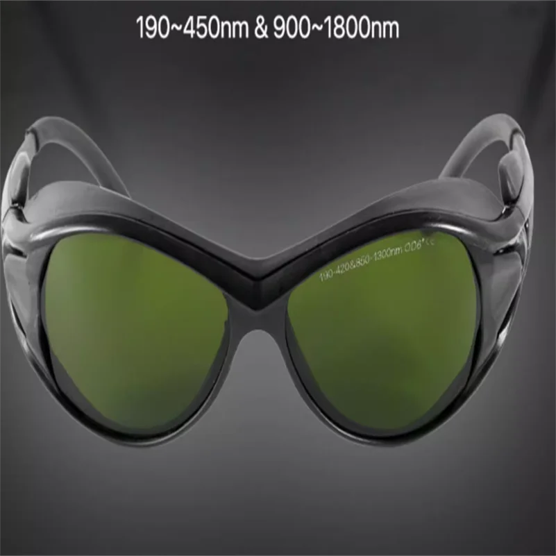 

OD6+ 1064nm Laser Cutting Machine Specialized Glasses Level Fiber Laser Pointer Protective Goggles