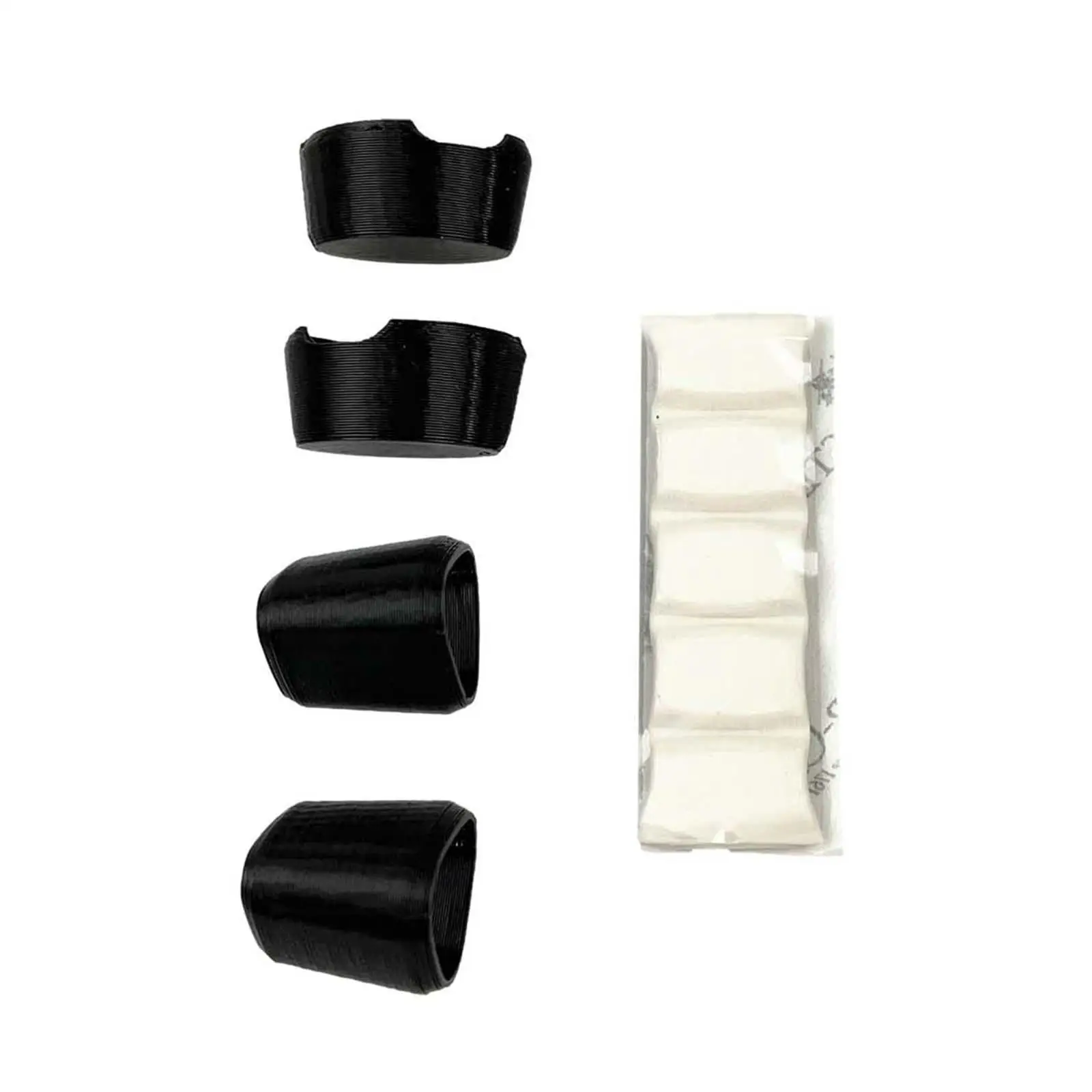 Set of 4 Landing Gear Protection Pad Cover for Mavic 3/Cine Spare Parts Premium