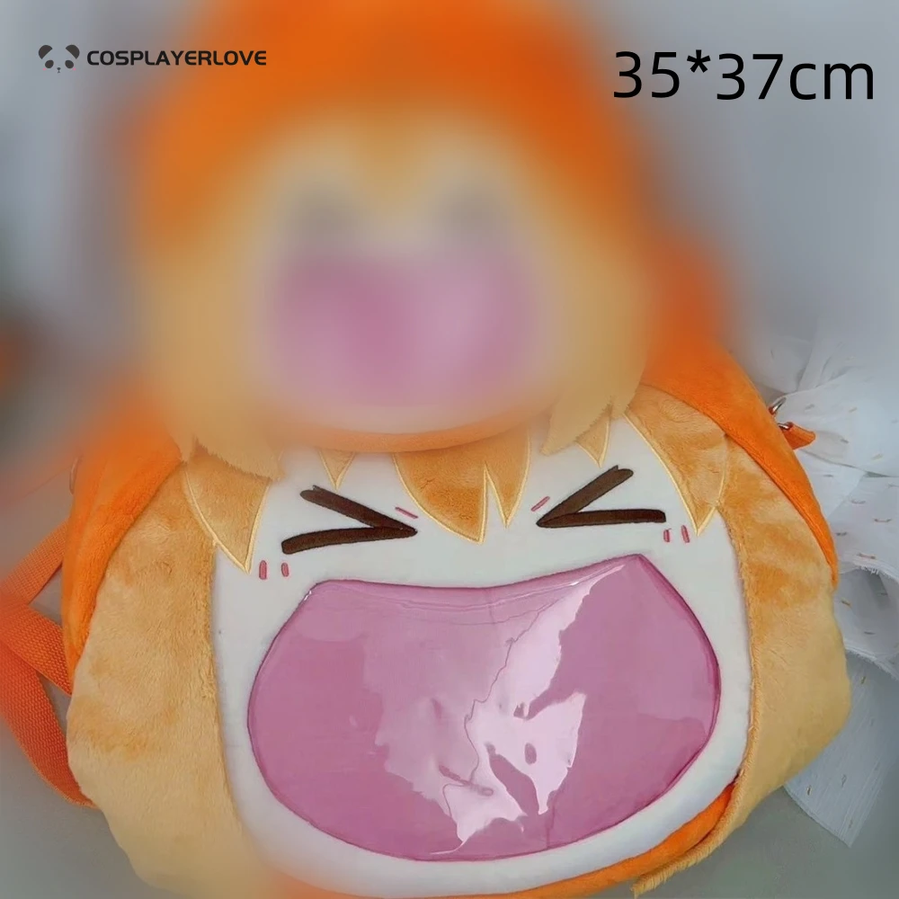 Anime Himouto! Umaru-chan plush Big Mouth Anime Himouto! Umaru-chan itabag plush small Carton Doll Birthday Gift