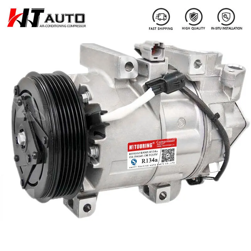 AC conditioning Compressor For Nissan Altima 2.5SL 2.5SV 926003TA0A 926003TA0B 92600-3TA0C 92600-3TA0D 926003TA0E