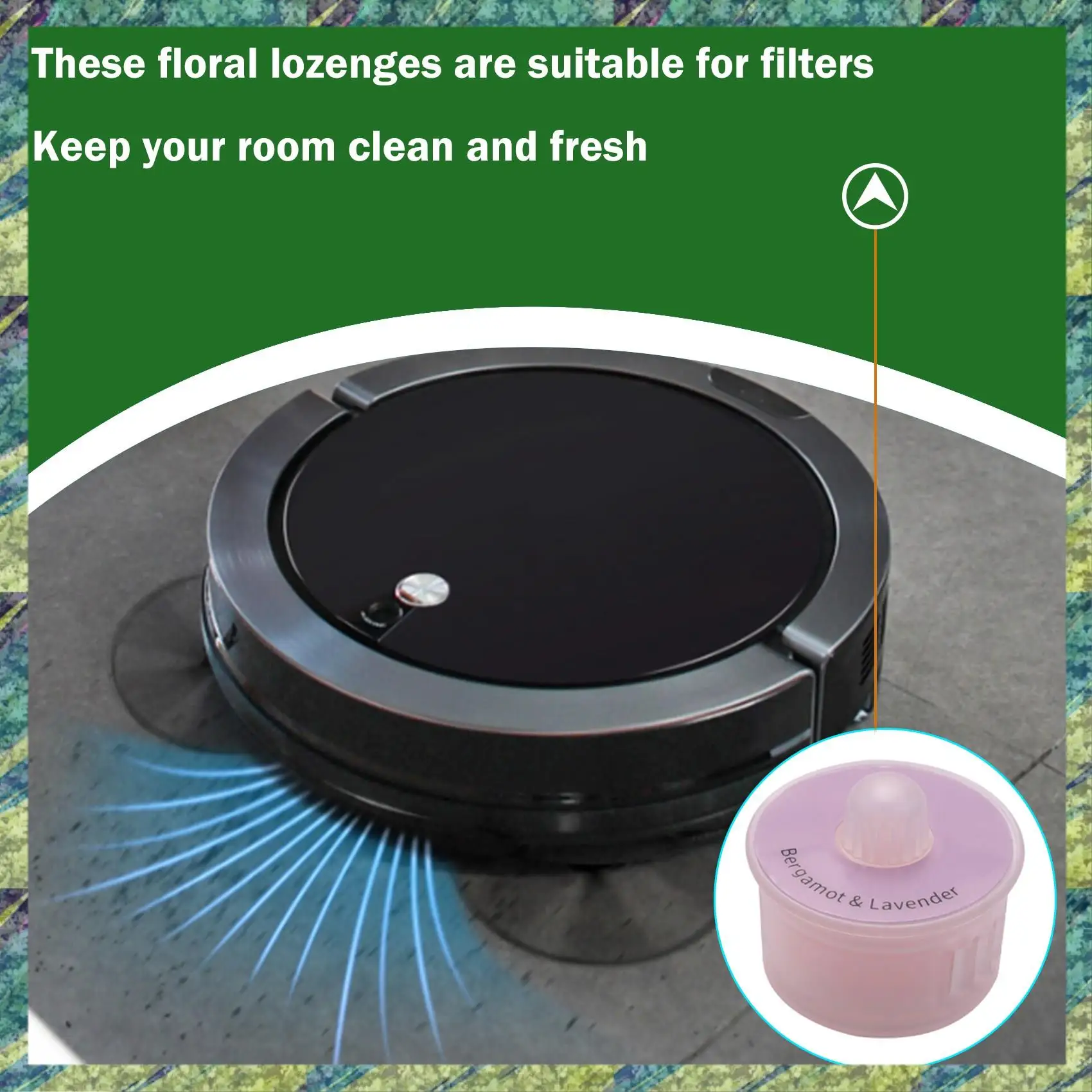 Nana 10Pcs Air Fres…