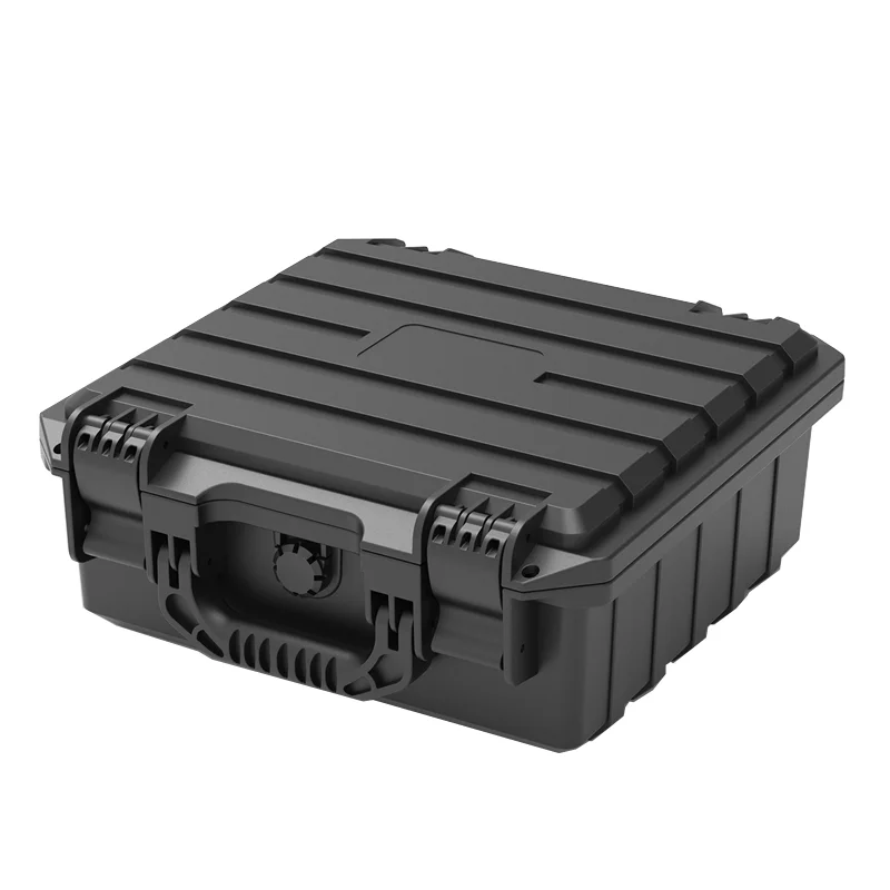 2826 New Plastic Safety Handheld Toolbox Photography Equipment Waterproof Digital Safety Box