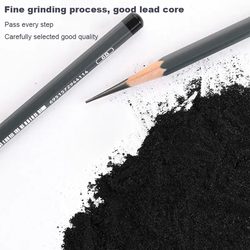 Thumbnail 3 - #69 Wooden Pencils Discount Picks