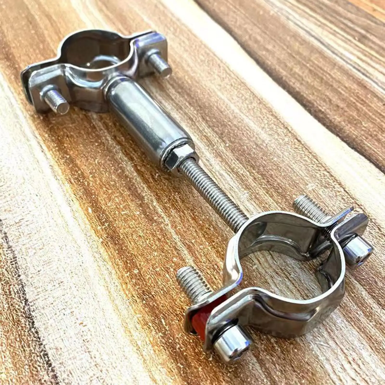 Camper connector, adjustable connection artifact, robust repair equipment,