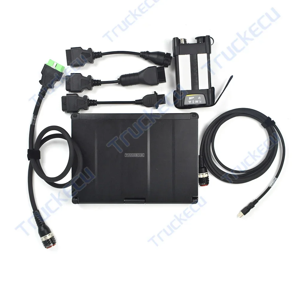 Diagnostic Tool+CF C2 Laptop 2.8 PTT Tech Tool Dev2