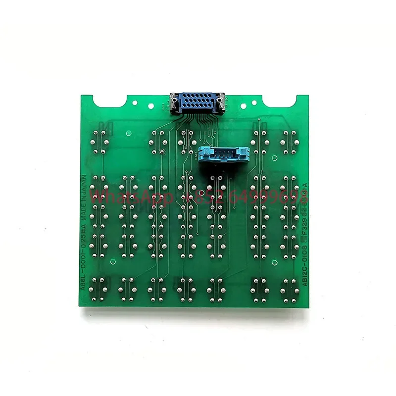 Used A86L-0001-0125 #A  button board N860-3117-T010 in stock