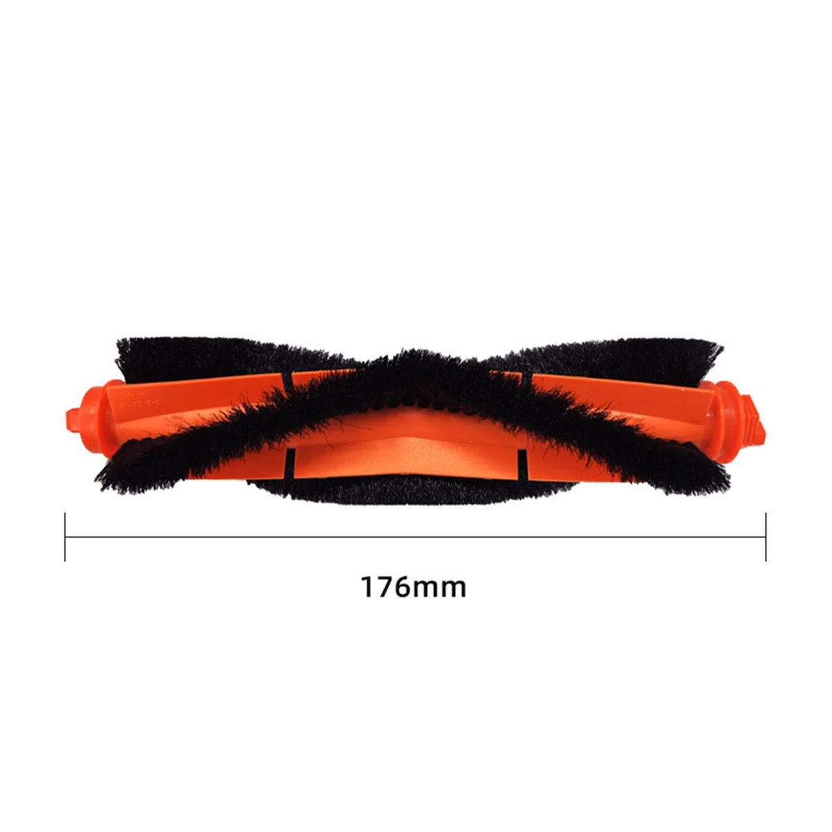 Accesorios de repuesto para Robot aspirador, cepillo lateral, filtro Hepa, paño de fregona, E10, E12, E10C