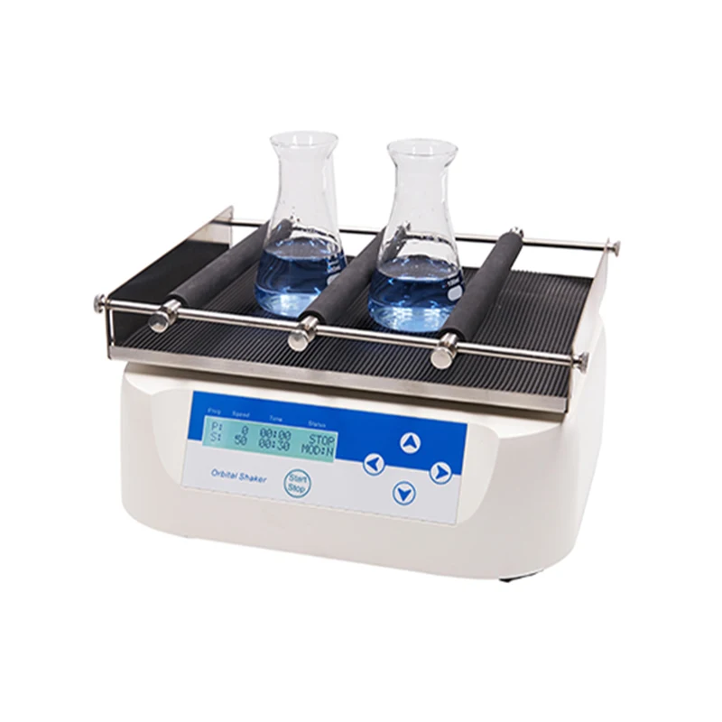 

High Quality Lab Noiseless Led Display Orbital Shaker Incubator Price 50-250 Rpm AC100-230V 284x264x90mm 1min-99h59min CN;GUA CE