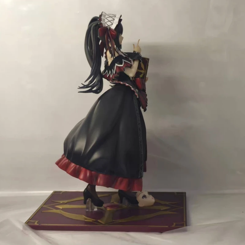 جديد حار بيع في المخزون شيكي كوانغ سان تاريخ سلسلة أنيمي موضوع فستان الشكل سطح المكتب زينة جمع اللعب هدايا عيد الميلاد