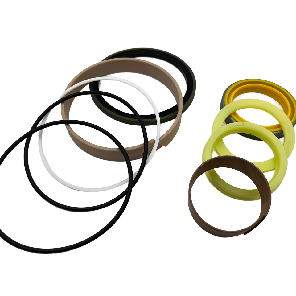 

295-9891 Backhoe Loader Hydraulic Cylinder Seal Kit 2959891 for Caterpillar CAT 416C 416F2ST 416FST 420D 422E 428E