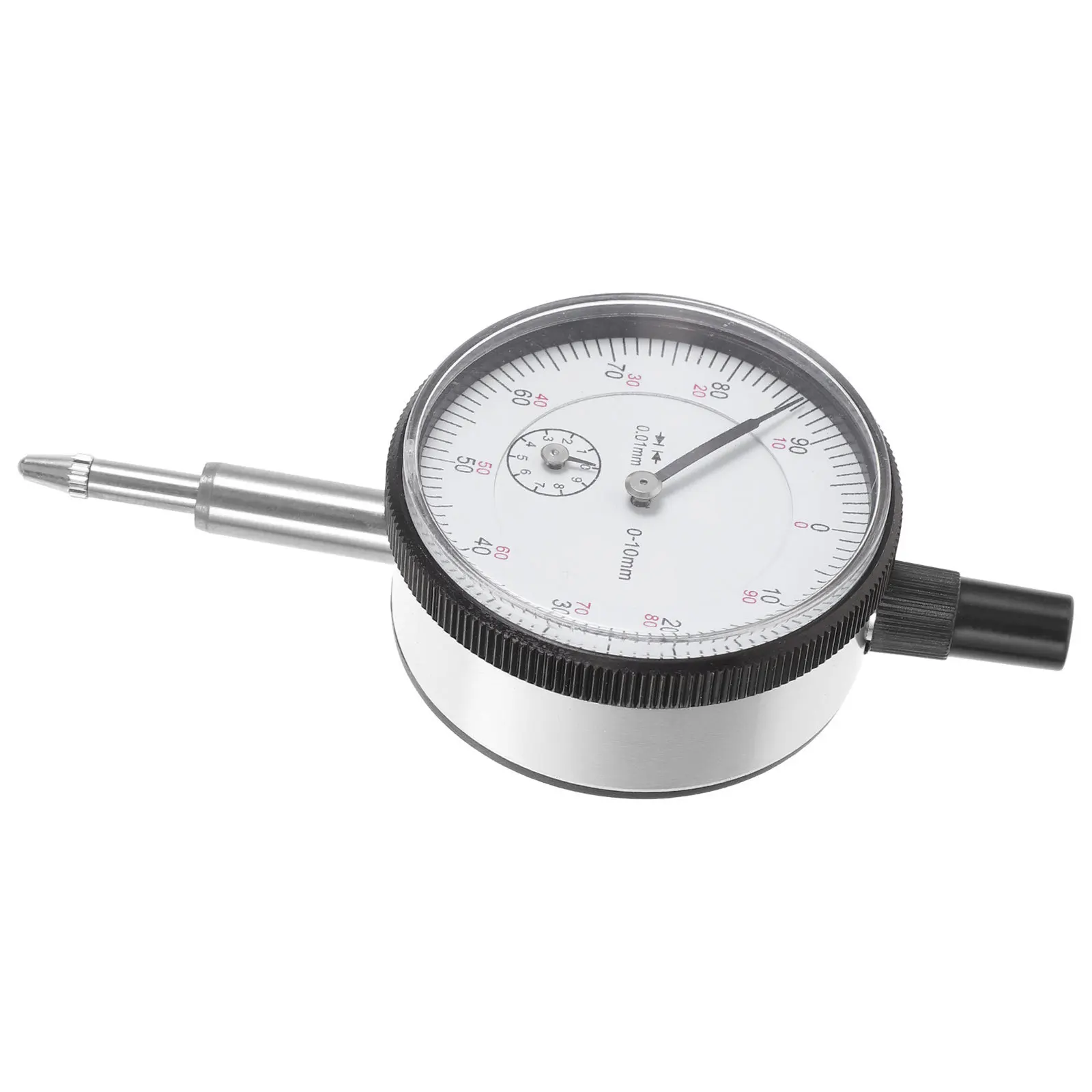 

Precision Dial Indicator Gauge 0.01mm Digital Mechanical Display Accurate Measuring Tool Durable Dial Indicator