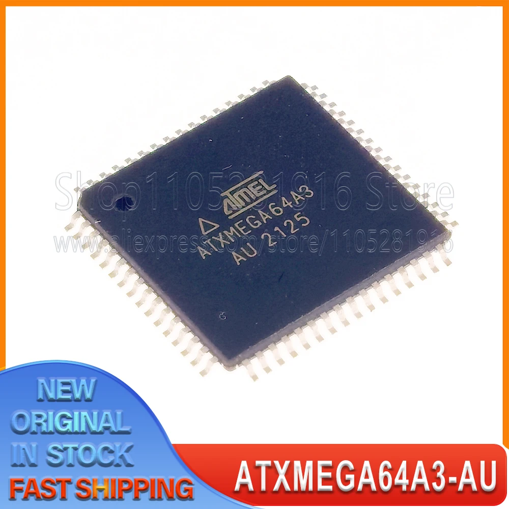 1~20Pcs/Lot Atxmega…