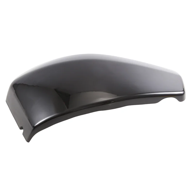 دراجة نارية بطارية هدية غطاء الغطاء الواقي لهوندا VTX 1300 VTX1300 2013-2018 الأسود استبدال أجزاء اكسسوارات 1 زوج