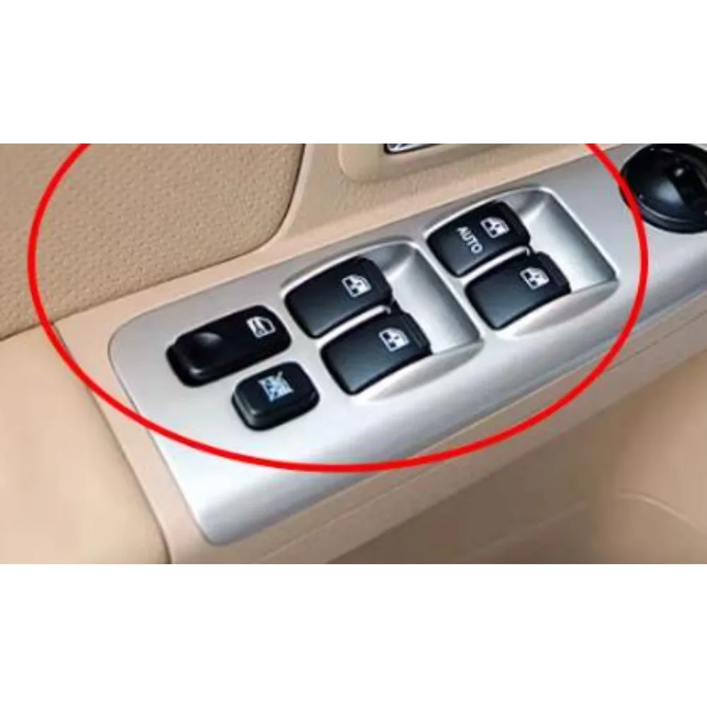 

1pc Automobile Window Glass Lift Switch for KIA Cerato Front Left Interior Parts Brand New