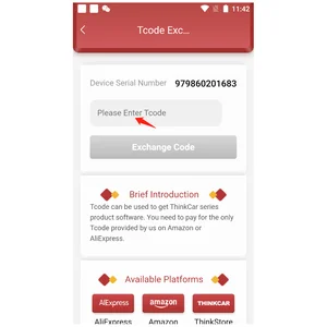 Thinkcar-Thinkdiag Complete Software, 1 Year Update, OE Level, OBD2 Scanner, Diagnostic Tool, 15 Redefinition Services, Support 115 8 Main Sales Update ThinkDiag - №7