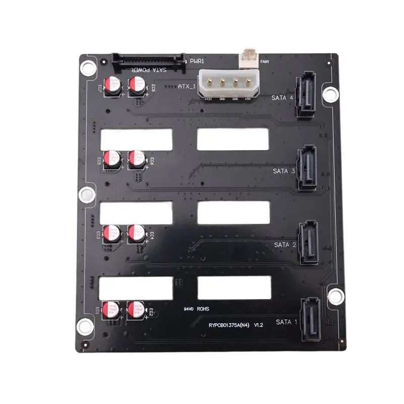 M52K-Expansion Parts, Hard Disk Expansion Card,For SATA Multi-Interface Adapter Card, Optical Drive Storage Device, Plug& Play