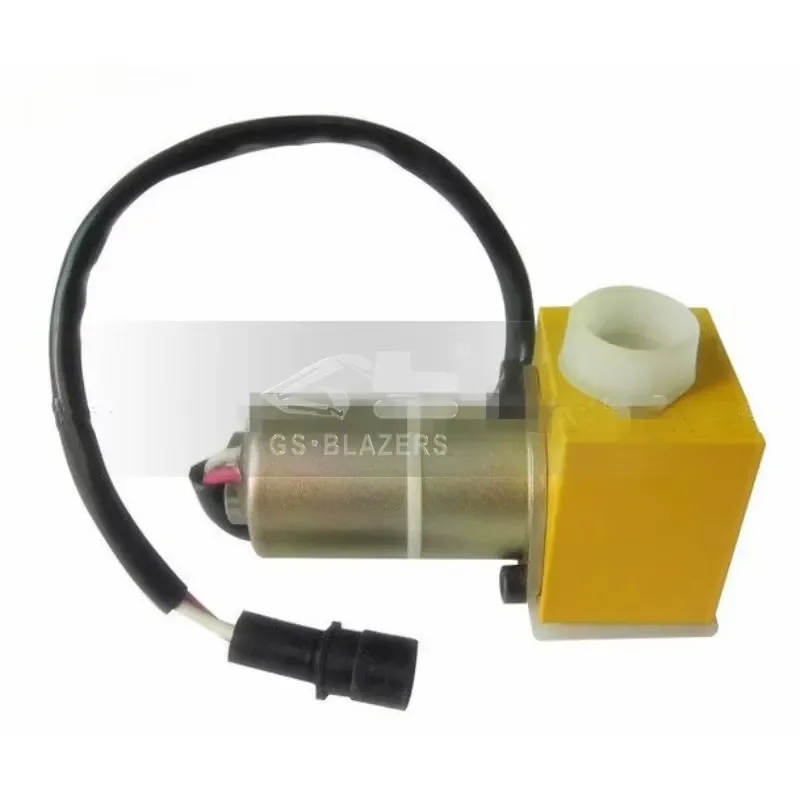Designed specifically for heavy machinery operators and maintenance technicians, this high-performance solenoid valve