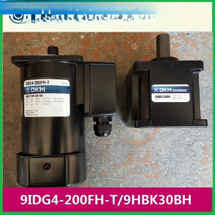 Korean Dkm Motor 9I… - image