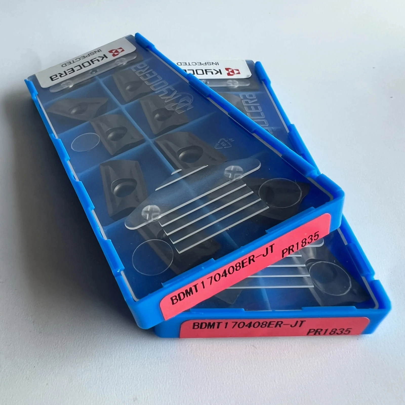 

BDMT170408ER-JT PR1835 / Original blade Carbide CNC Blade 10 PCS