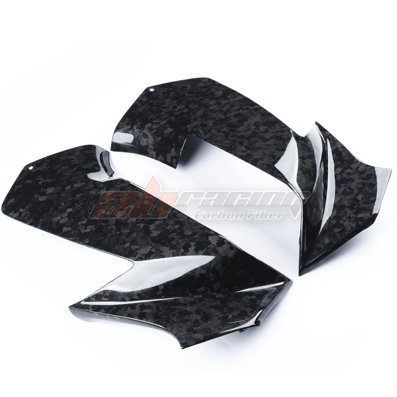 

Side Cover Panels Under Handlebar Protection Trim Fairings For HondaCBR 1000RRR 2020-2023 Full Forged Carbon Fiber 100%