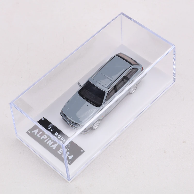 Рисунок 6 - JY МОДЕЛЬ 1:64 ALPINA E34 Модель