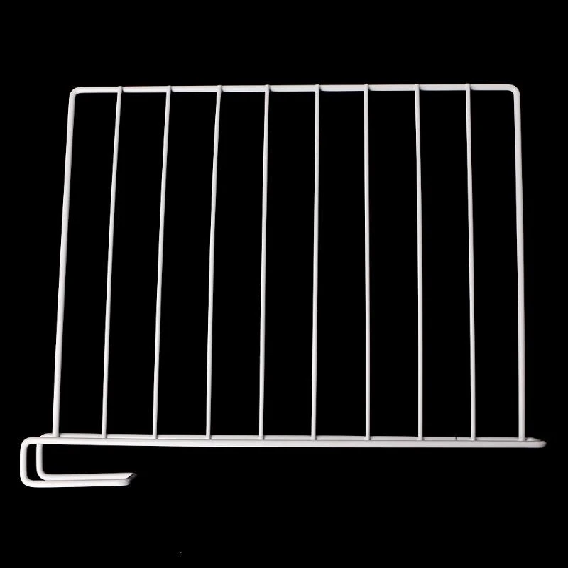 فواصل أرفف الخزانة، موفر للمساحة، منظم خزانة الملابس، رف تخزين الملابس عالي الجودة #6