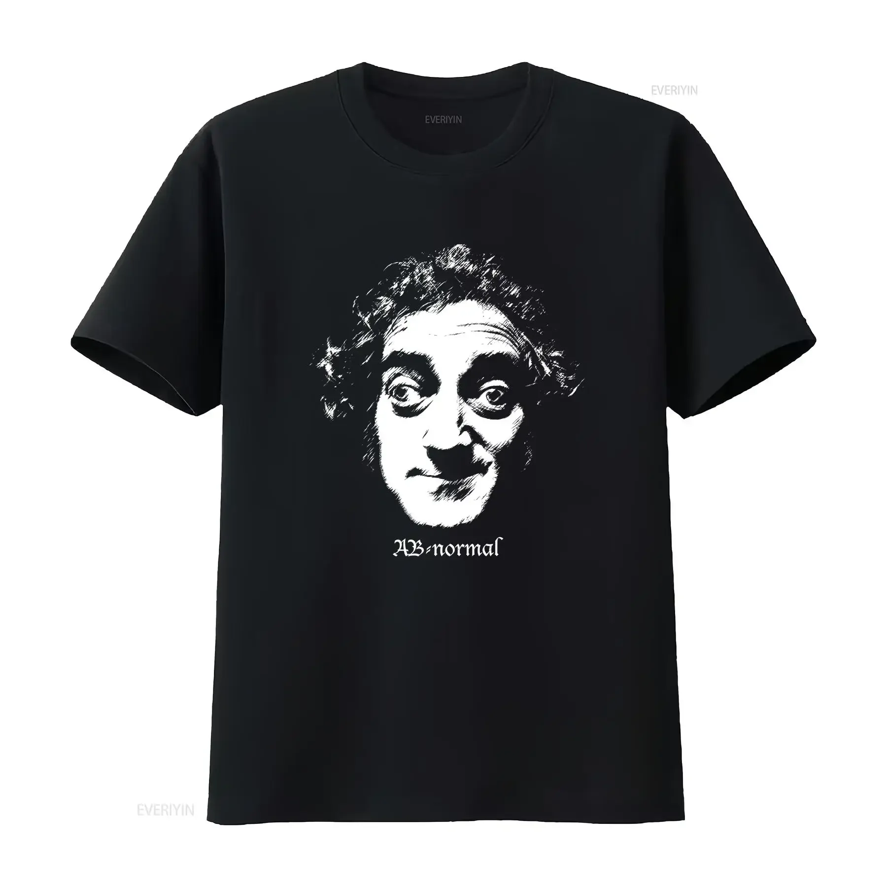 

Marty Feldman From Normal Igor Frankenstein Junior Mel T Shirt long or short sleeves vintage Washed Stretched streetwear homme