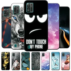 For ZTE Blade A52 Lite Case A52 Lite Back Cover For ZTE Blade A52 Lite Cool Phone Case For ZTE BladeA52Lite Silicone Etui Bumper