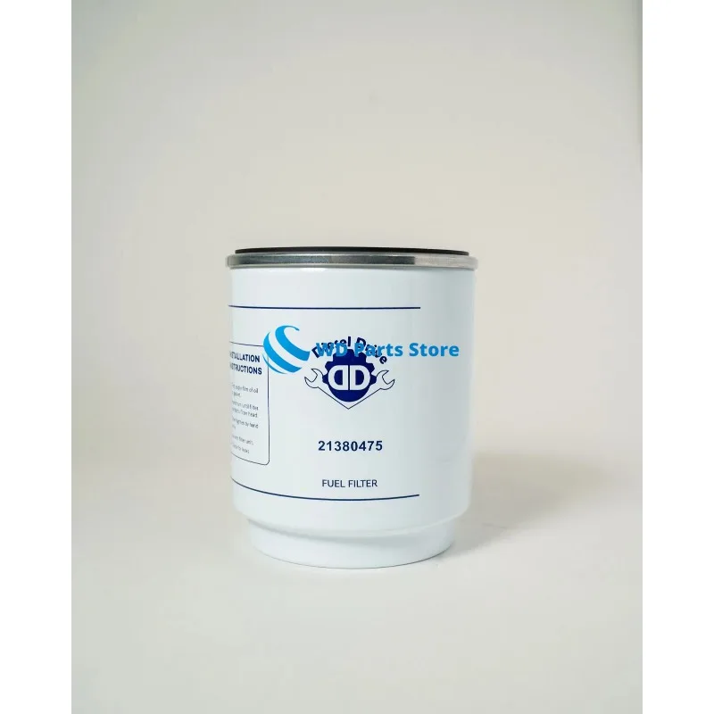 Filtro de combustible de 5 uds para el autobús Volvo Truck VNL 9700 VNX Mack CHU CXU VT 21764964 23879441 21380475