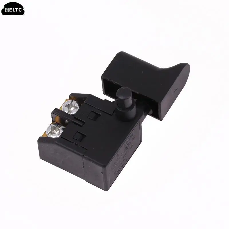 250V Electric Drill Switch Circular Saw Power Speed Control Trigger For Cutting Machine Electric Planer Marble Lock Switch Tool