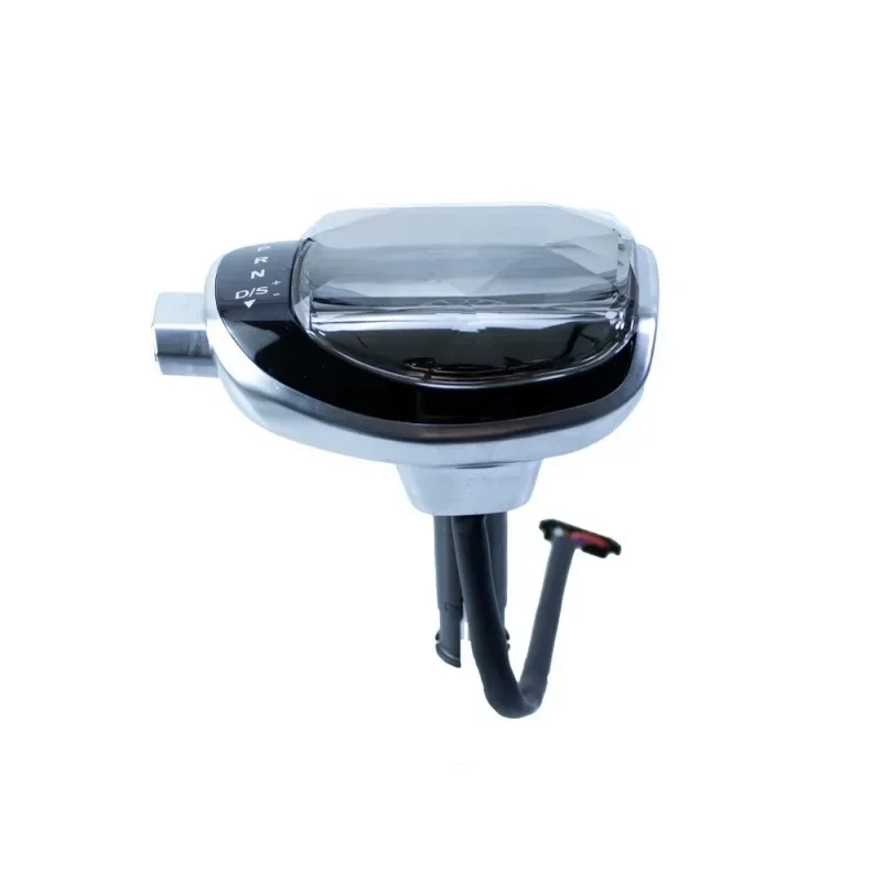 

Suitable for Volkswagen shift handball yacht crystal gear head high-quality modified gear lever gear handle accessories