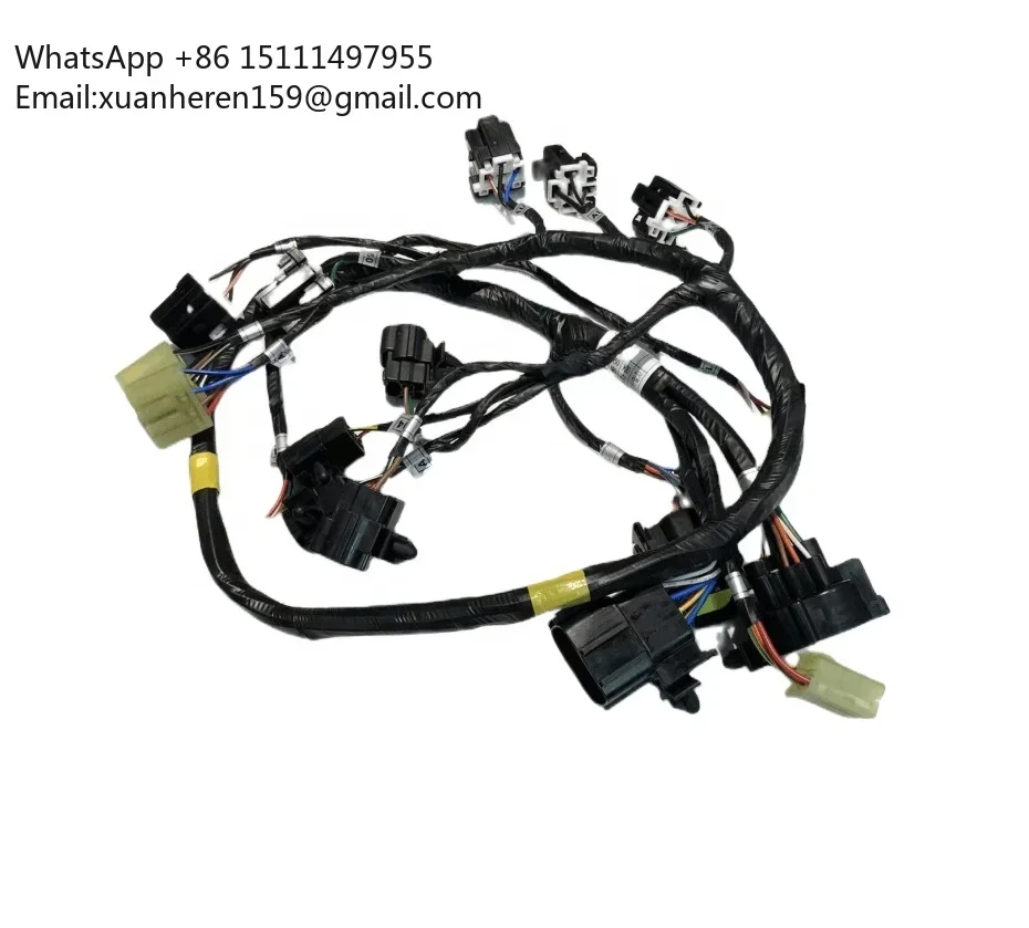 Wiring Harness 14509360  for Volvo Excavators  Wiring Harness 14509360 EC210B EC240B EC290B EC360B EC460B EC700B