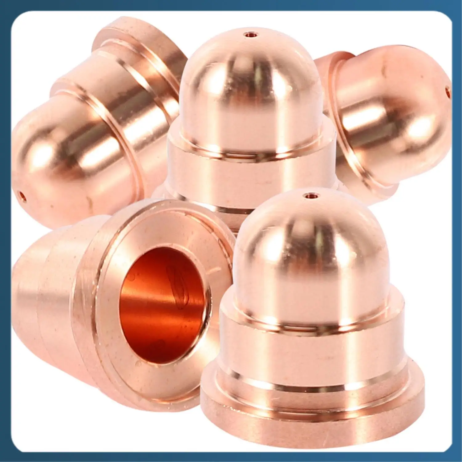 

AB02 10 шт., 45A, насадка 220930, насадка для плазменной резки, расходные материалы, обработки Finecut, принадлежности для сварки и пайки