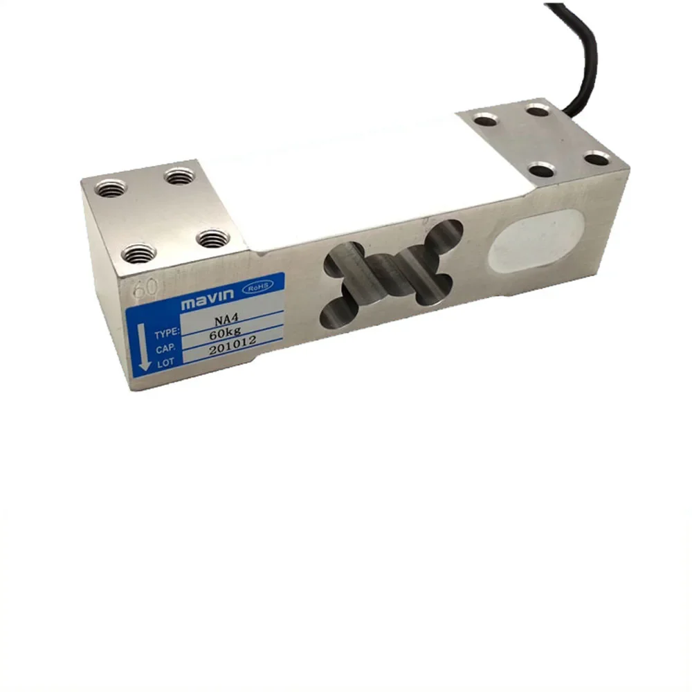 NA4 Weighing Sensor Load Cells Electronic Scale Sensor60kg 100kg 200kg 350kg