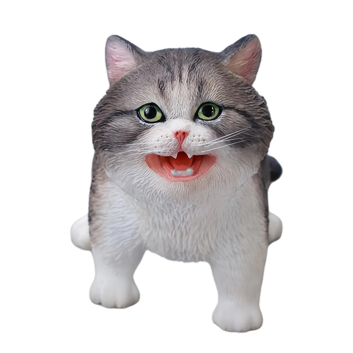 HiPlay JXK 1/6 Meow Meow Figura de animal de gato