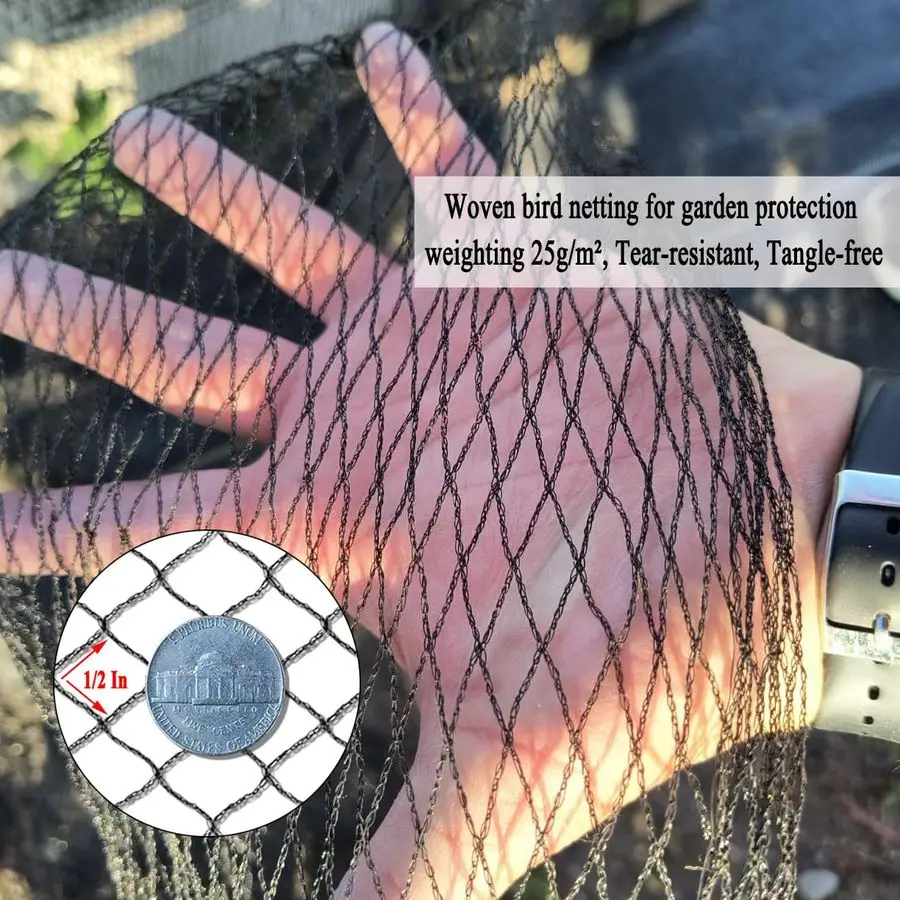 Bird Netting For Ga…