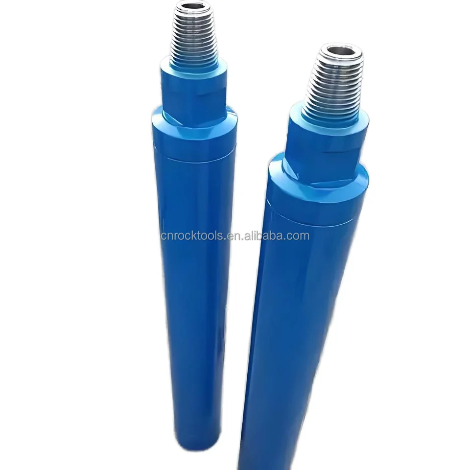 DTH молоток высокого давления DHD3.5 для горнодобывающей промышленности и строительной бурения