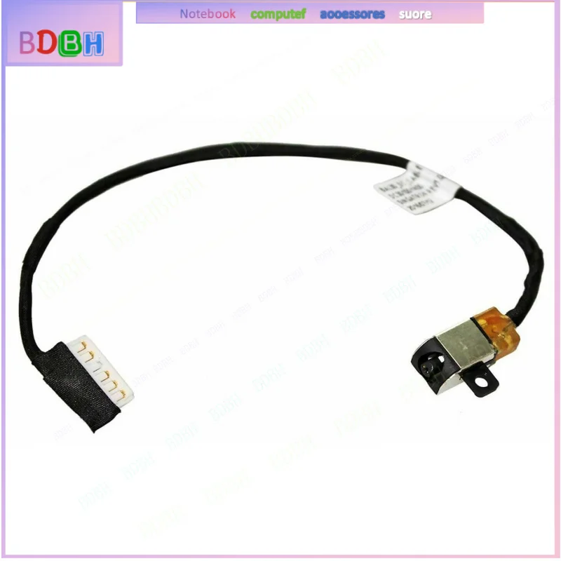 DC POWER JACK Connector For DELL Inspiron 15-5570 i5570 15-5575 i5575 3579
