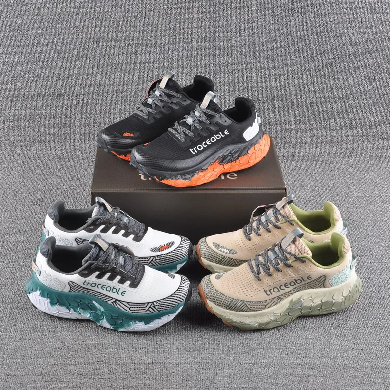 2025 Spring New Thick Bottom Sports Plate Shoes Casual Street Buckle Women's Sneakers Leather Rubber Shoes