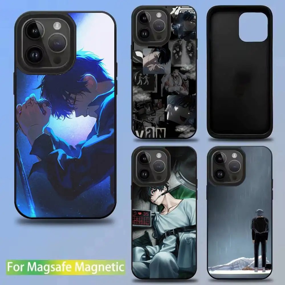 

A-Alien Stage I-Ivan Till Phone Case For iPhone 17,16,15,14,13,12,11,Pro,Max,Plus,Mini,SE New Magsafe Magnetic Wireless Charging