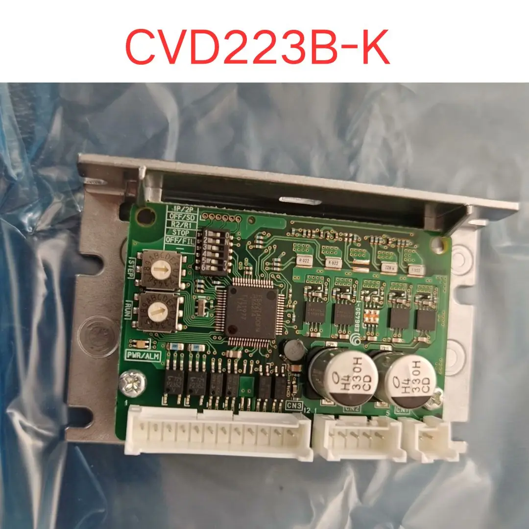 Second-hand test OK CVD223B-K driver Fast delivery