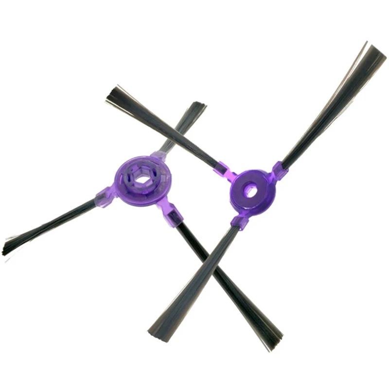 Боковая щетка робота, Hepa фильтр, Швабра для Midea I5 MR09 VCR08, детали для замены, 4 шт.