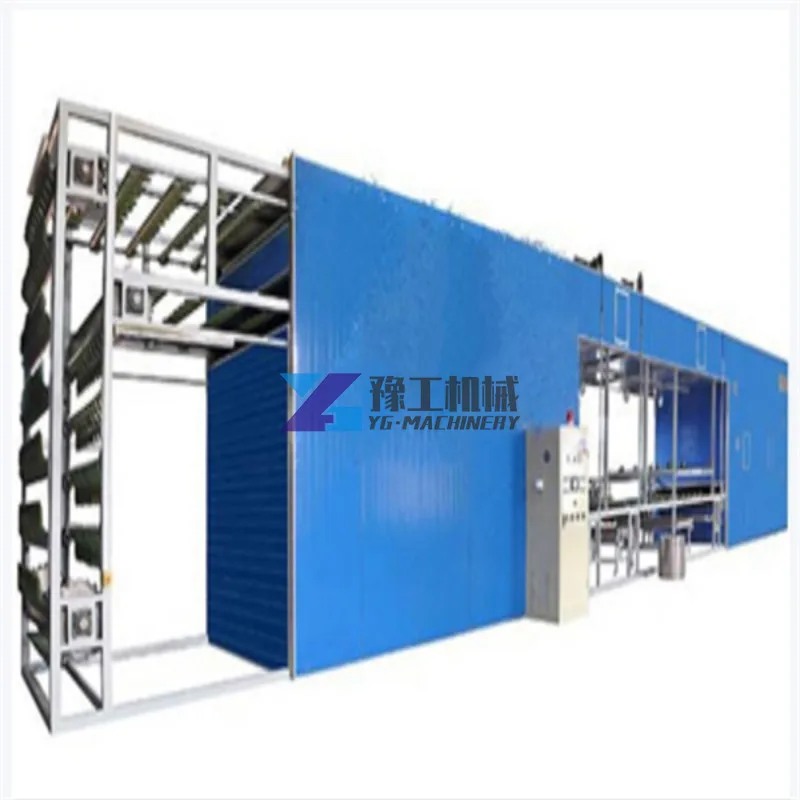 Macchina per guanti da lavoro in lattice/Nitrile/Pu per guanti a mezza immersione in nitrile