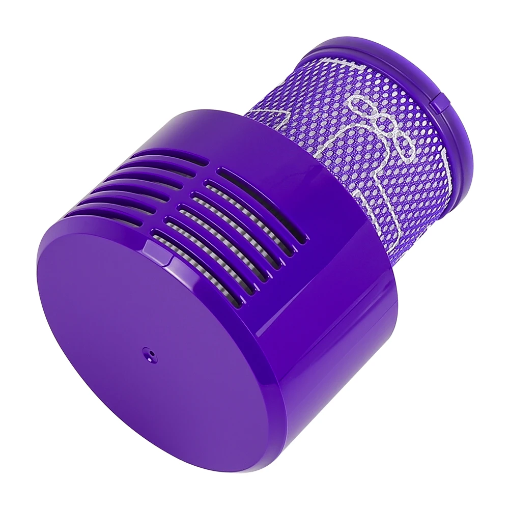 HEPA Filter Spare Parts For Dyson V10 SV12 Cordless Vacuum Cleaner Washable Post Filter Home Cleaning Accessories Replacement