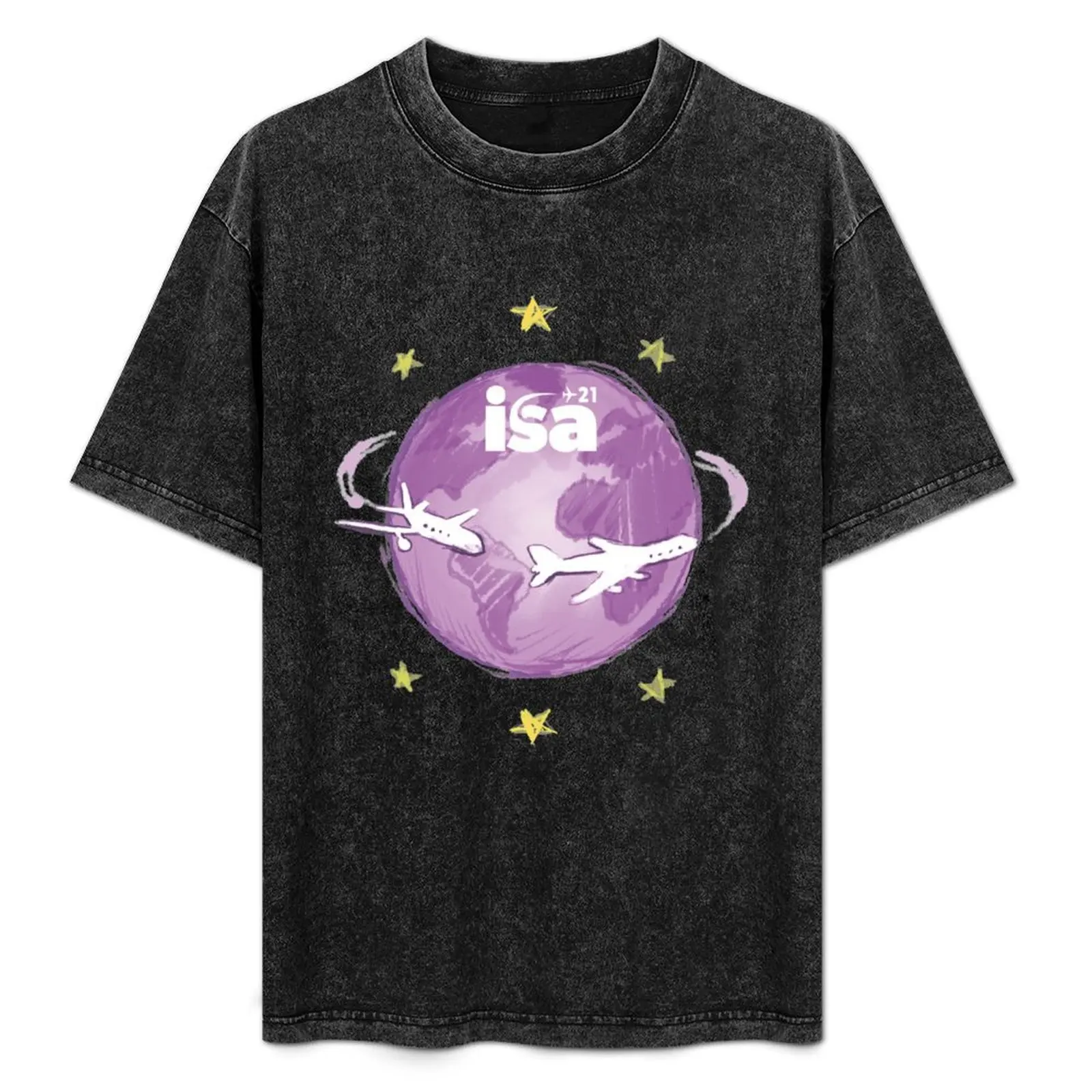 

Look after our earth, look up to the skies T-Shirt