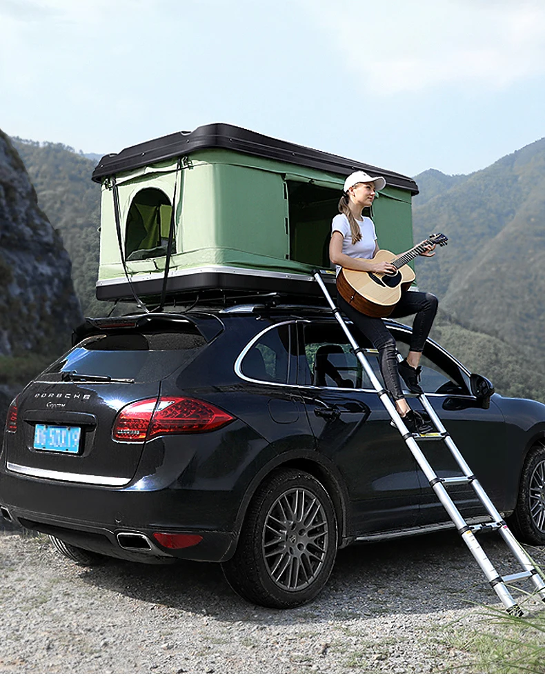 Roof  Car Rooftop Tent  Outdoor Camping Tent For Car Camping Outdoor Camping Tent For Car