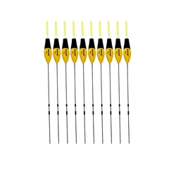 Agape flotador de pesca balsa 1,0g alta sensibilidad