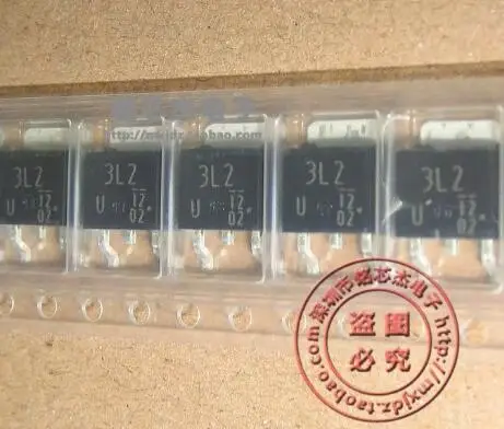 DE3L20U-7061 DE3L20U مارك 3L2 3A 200V مقوم الانتعاش السريع للغاية TO-252 جديد وأصلي